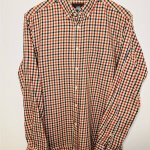 H&M L.O.G.G. Men's Fitted Button-Down Shirt